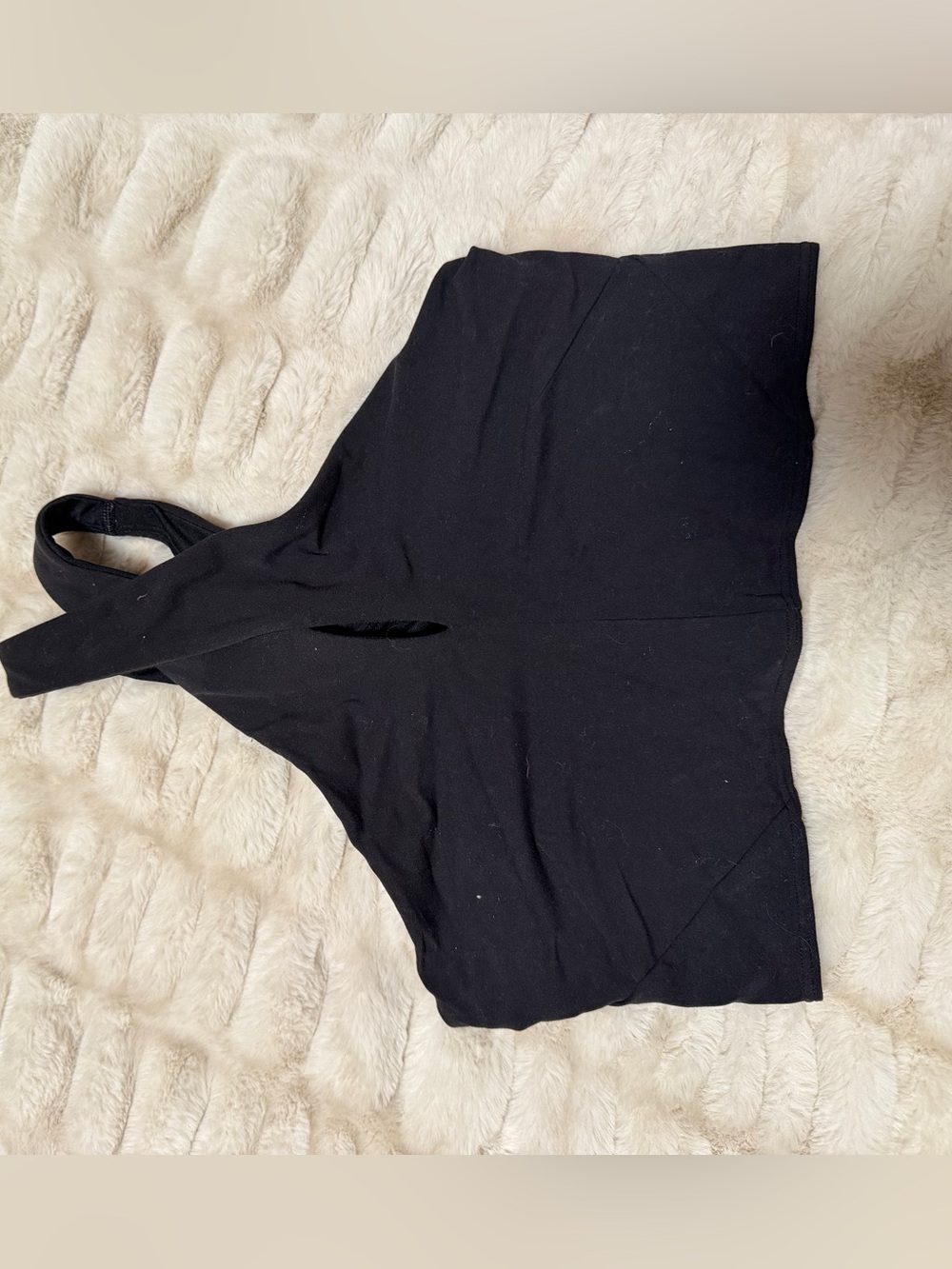 Lulu sports bra
